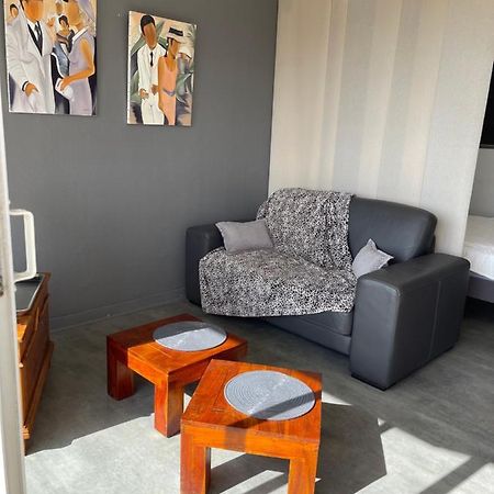 Appartement Studio 35 M2 Face A L'Ocean Saint-Brévin-les-Pins Exterior foto